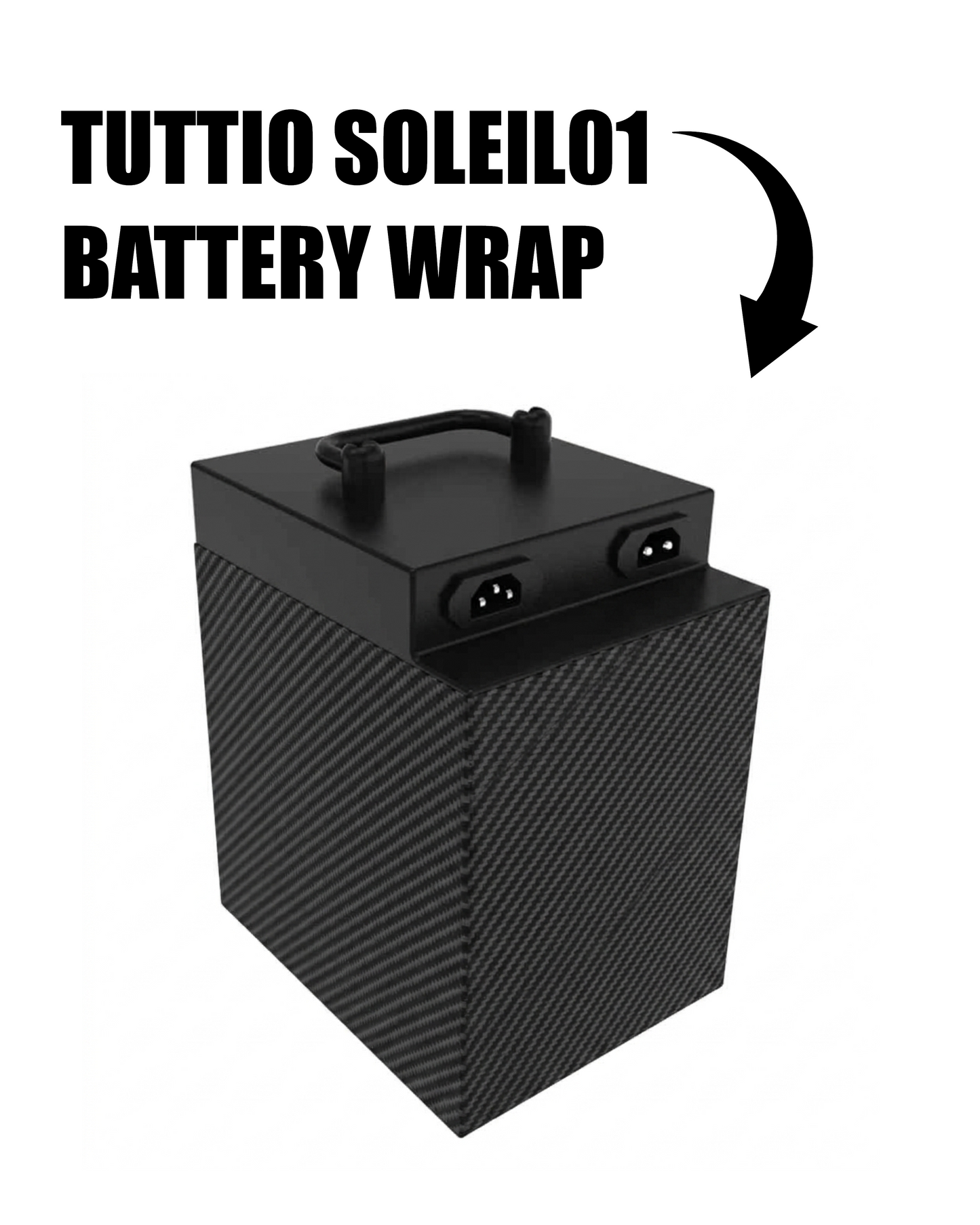 Tuttio Soleil Battery Wrap