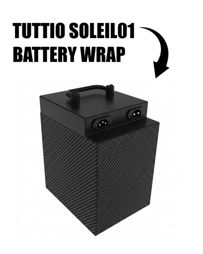 Tuttio Soleil Battery Wrap