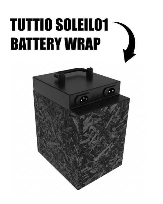 Tuttio Soleil Battery Wrap