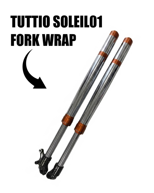 Tuttio Soleil01 Fork Wrap