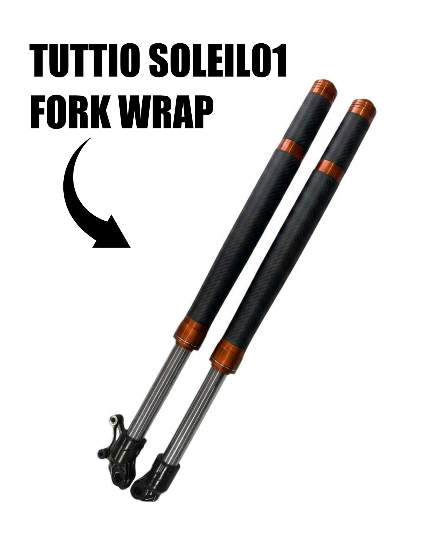 Tuttio Soleil01 Fork Wrap