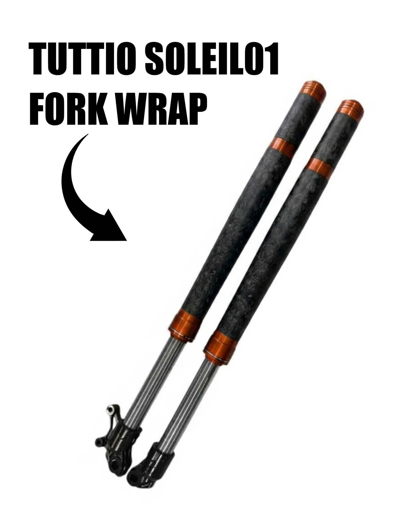 Tuttio Soleil01 Fork Wrap