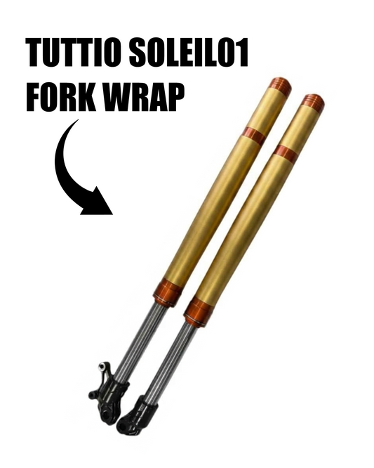 Tuttio Soleil01 Fork Wrap