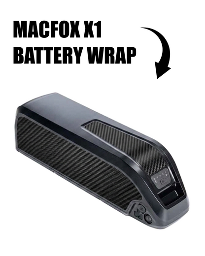 MacFox X1 Battery Wrap