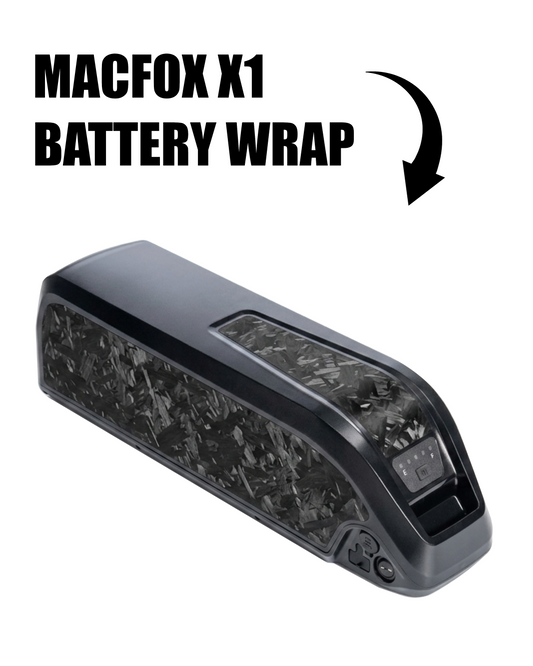 MacFox X1 Battery Wrap