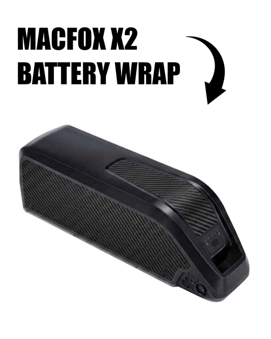 Macfox X2 Battery Wrap
