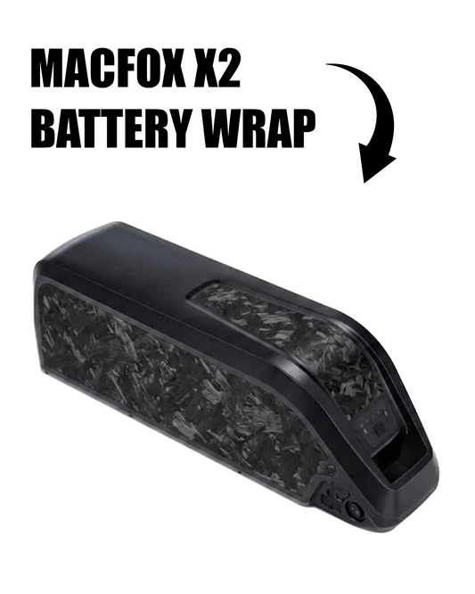 Macfox X2 Battery Wrap