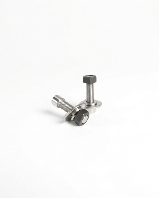 MX Style Passenger Pegs