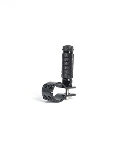 Kaos Customs Super73 shift lock, aluminum wheelie foot peg