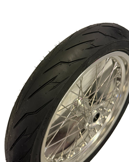 Talaria Komodo 17 inch supermoto wheel